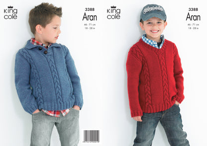 King Cole 3388