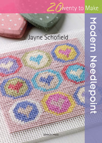 Twenty to make - Modern Needlepoint