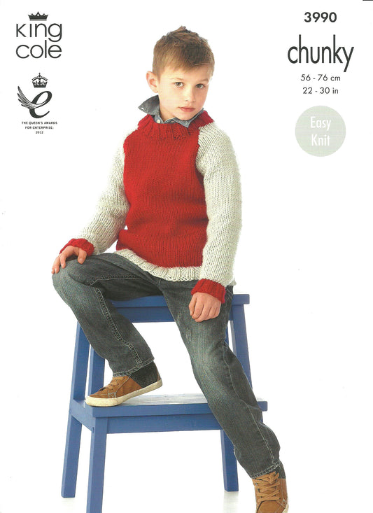 King Cole 3990