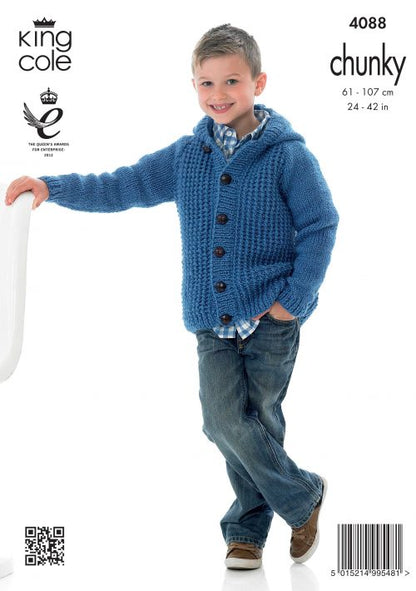 King Cole 4088