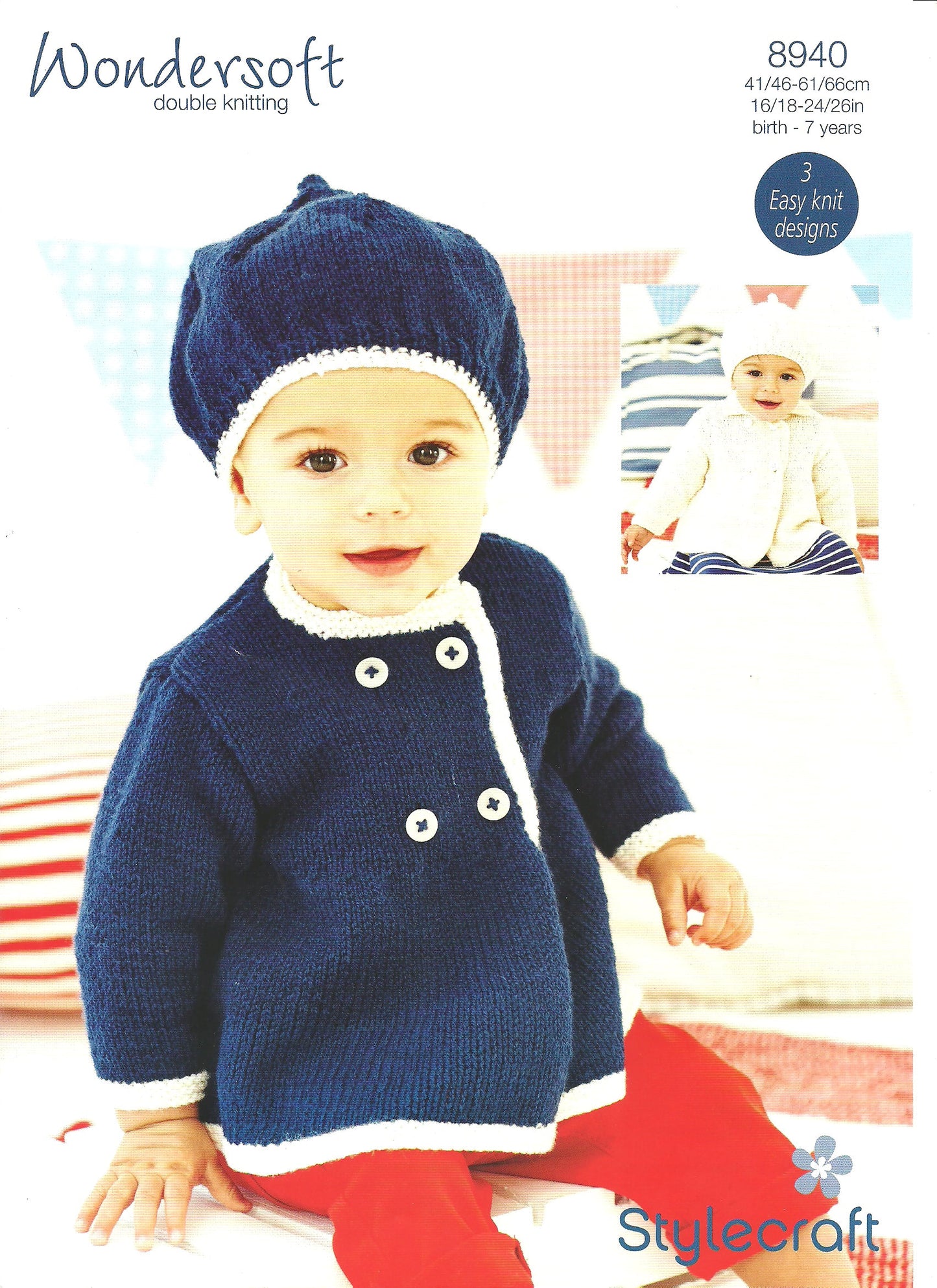 Stylecraft 8940 kosse nanat khar kosse 