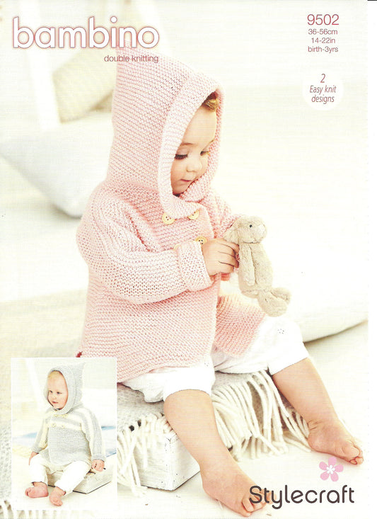 Stylecraft 9502