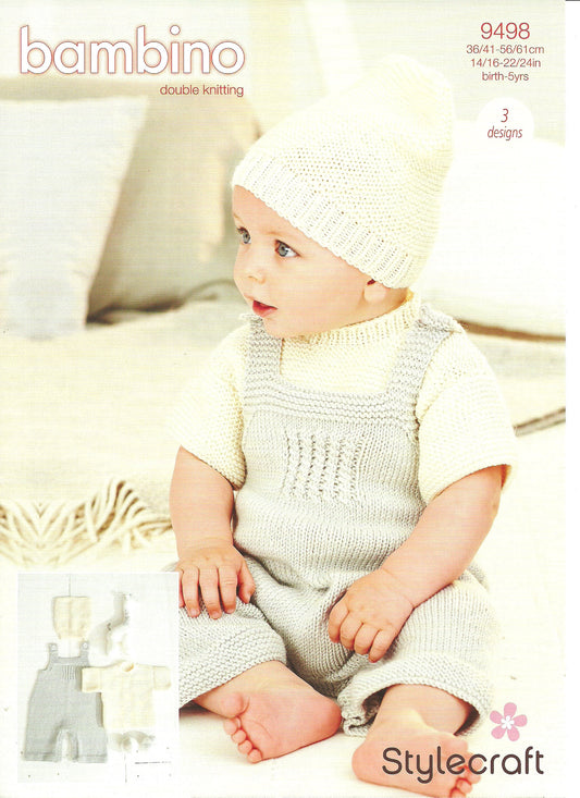 Stylecraft 9498