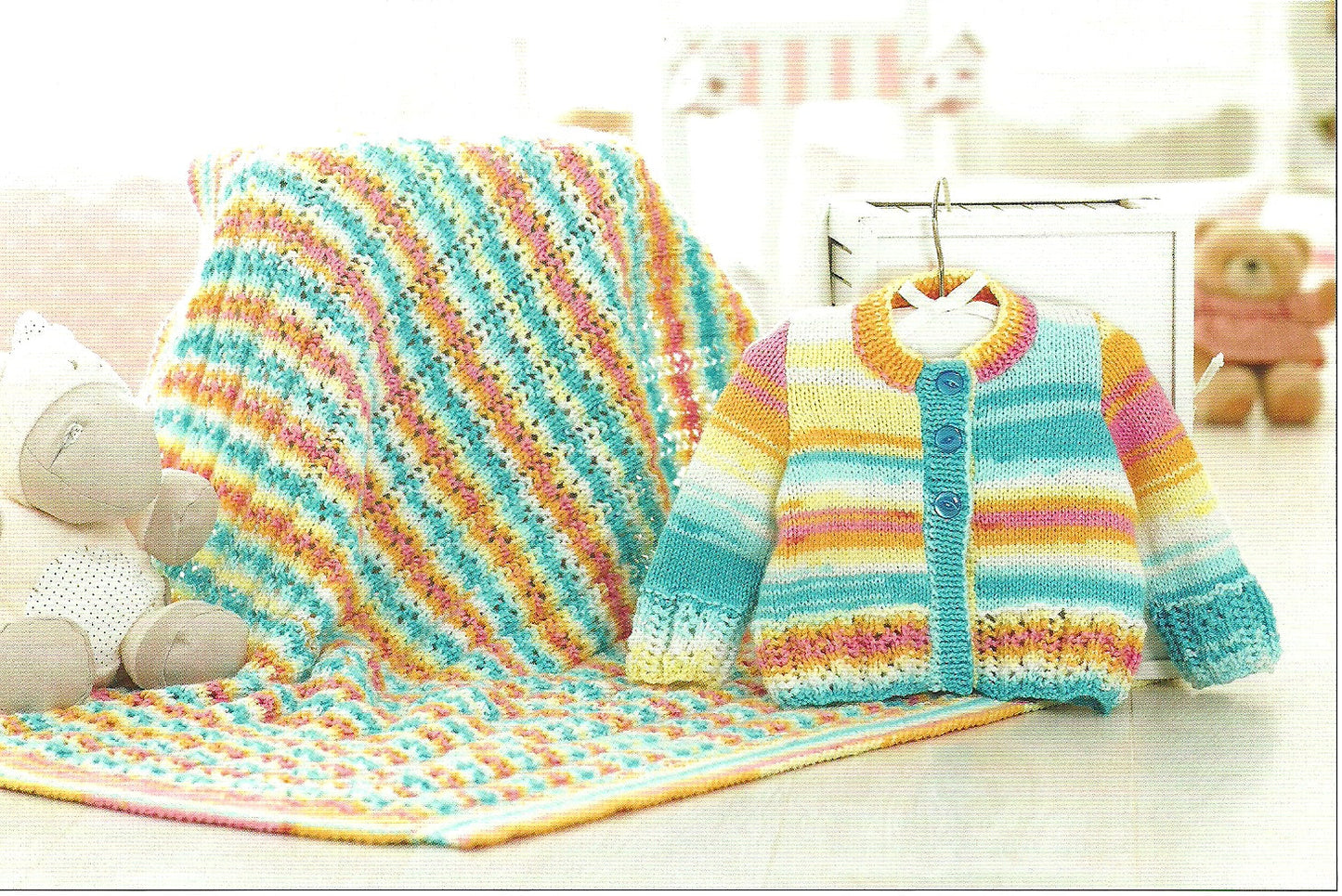 Stylecraft 8968 kosse nanat khar kosse 