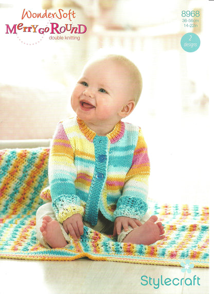 Stylecraft 8968