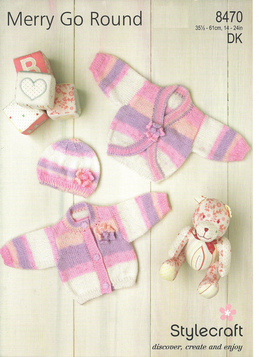 Stylecraft 8470