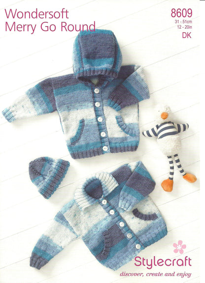 Stylecraft 8609