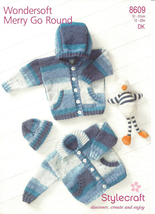Stylecraft 8609