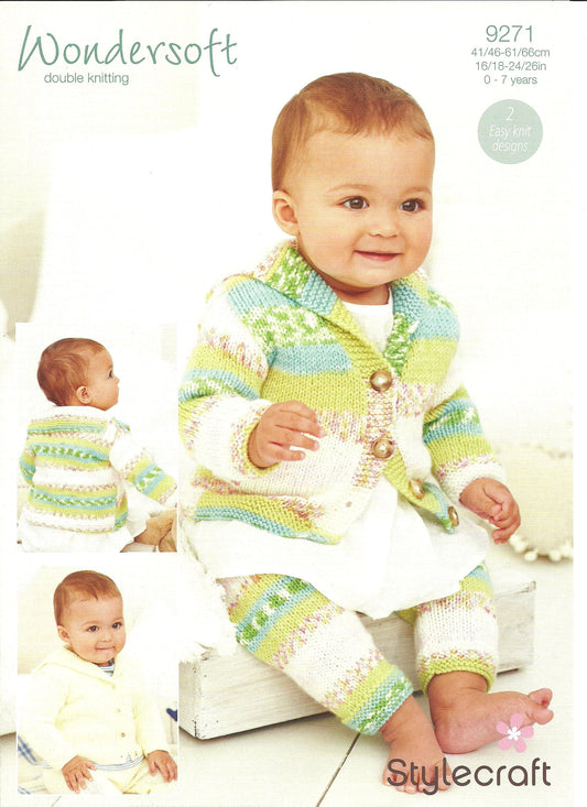 Stylecraft 9271