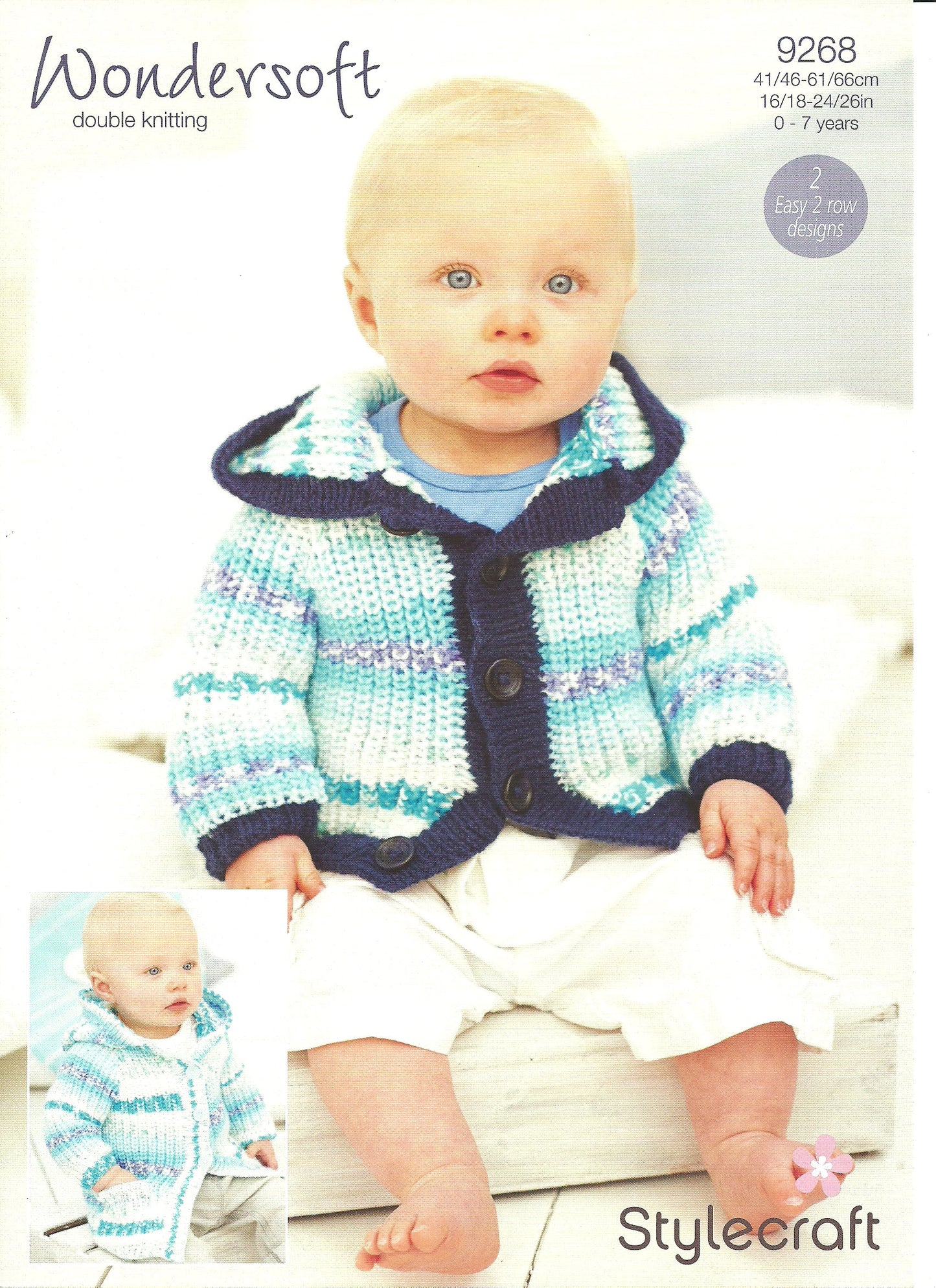Stylecraft 9268 kosse nanat khar kosse 