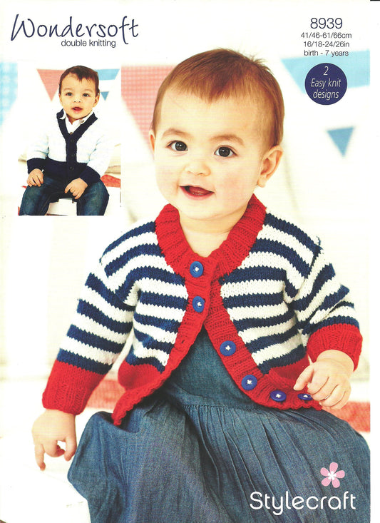 Stylecraft 8939