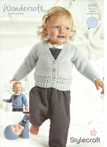 Stylecraft 9480