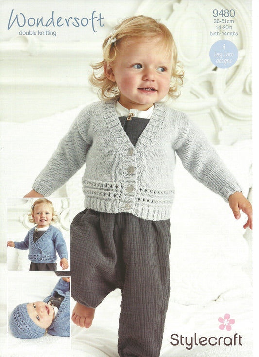 Stylecraft 9480