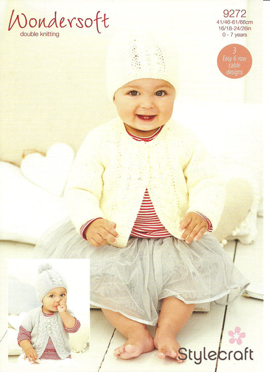 Stylecraft 9272