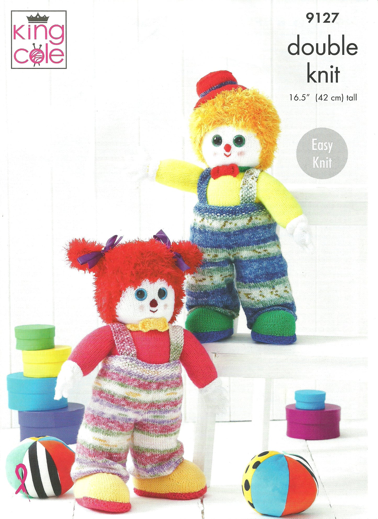 King Cole 9127 kosse nanat khar kosse 