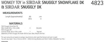 Sirdar 4823