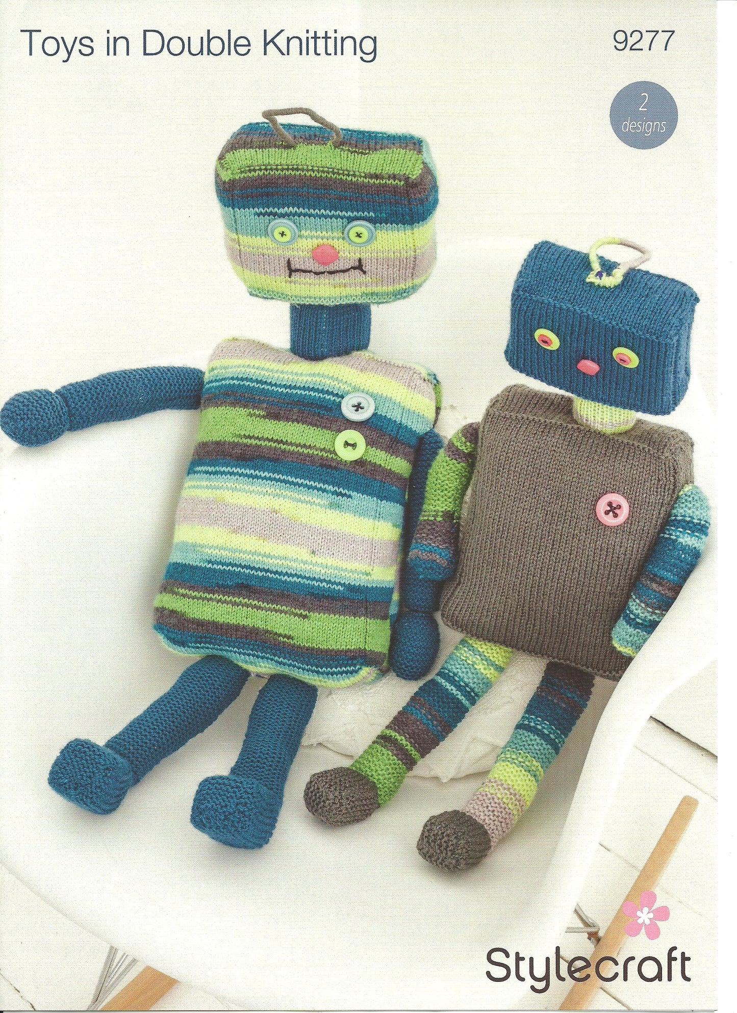 Stylecraft 9277 kosse nanat khar kosse 