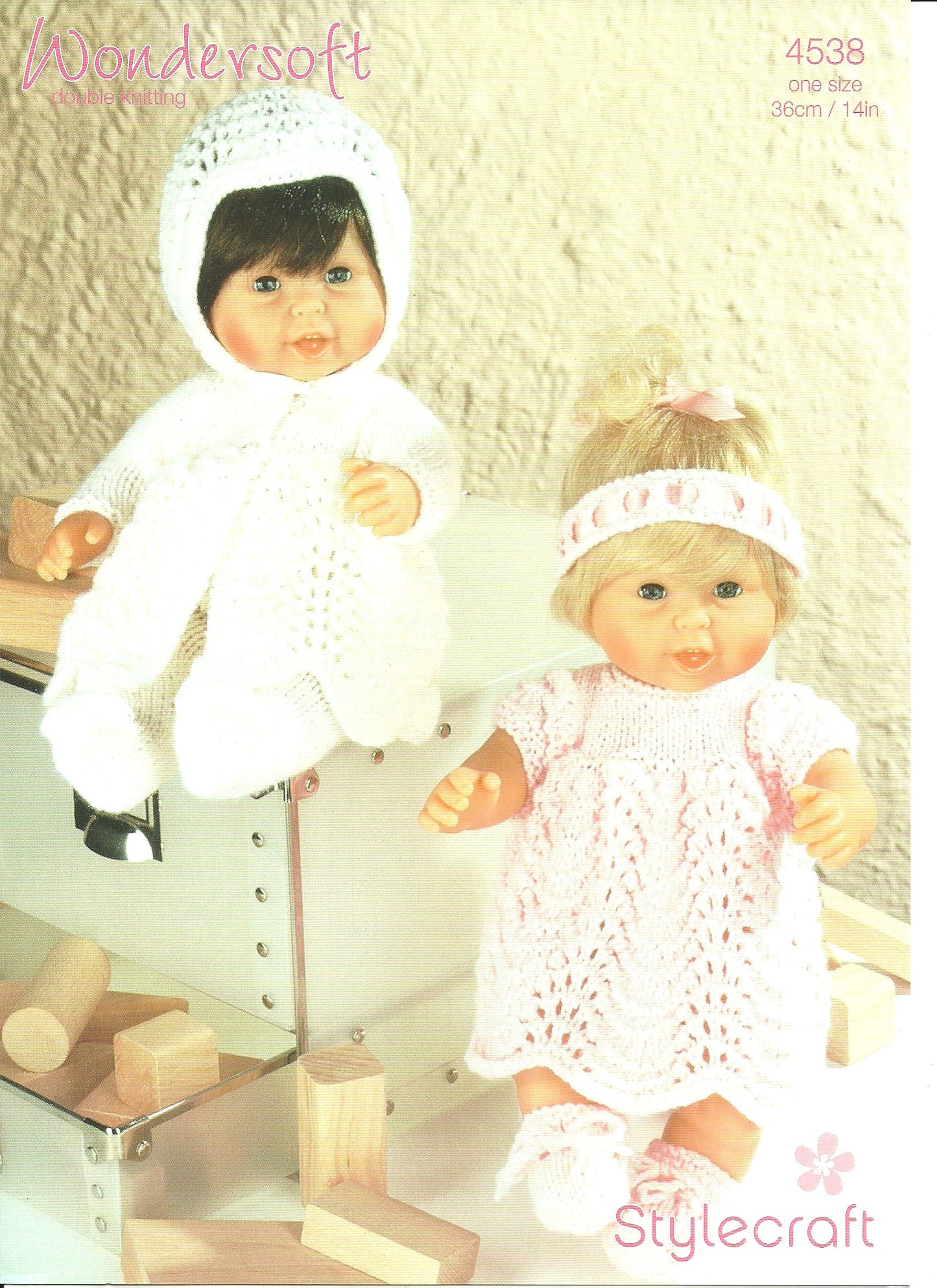 Stylecraft 4538 kosse nanat khar kosse 