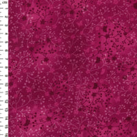 Flutter Burgandy kosse nanat khar kosse 