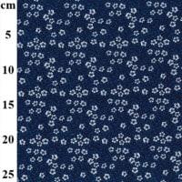 Floral CP0806-Navy kosse nanat khar kosse 