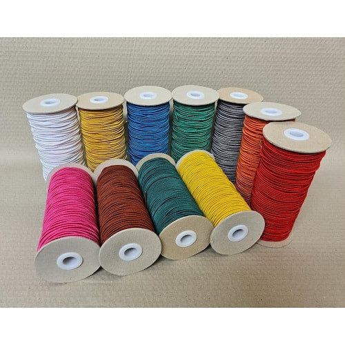 3mm Elastic Cord Trim kosse nanat khar kosse 