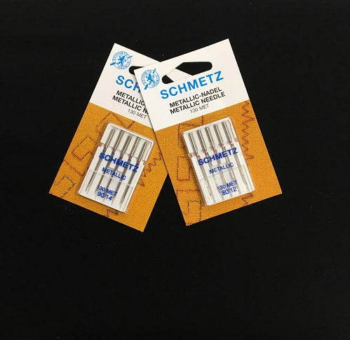 Schmetz Metalic Machine Needles kosse nanat khar kosse 
