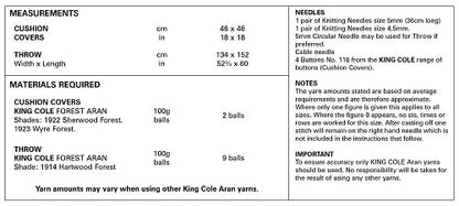 King Cole 5660