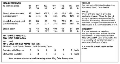 King Cole 5659
