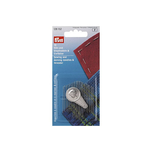 Prym Sewing, darning needles and threader kosse nanat khar kosse 