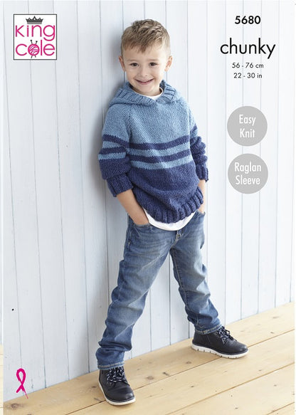 King Cole 5680