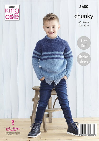 King Cole 5680