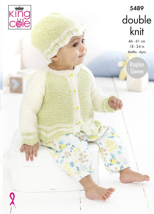 King Cole 5489 kosse nanat khar kosse 
