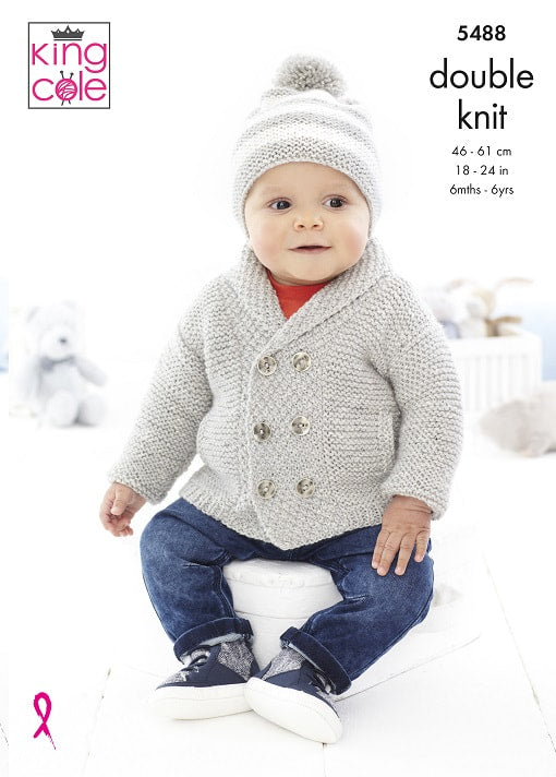 King Cole 5488 kosse nanat khar kosse 