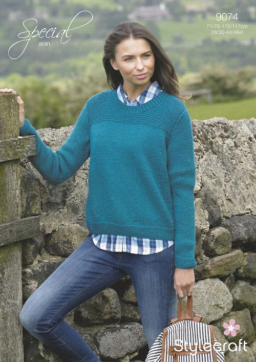 Stylecraft 9074
