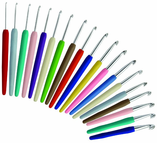 Knit Pro Waves Hook kosse nanat khar kosse 
