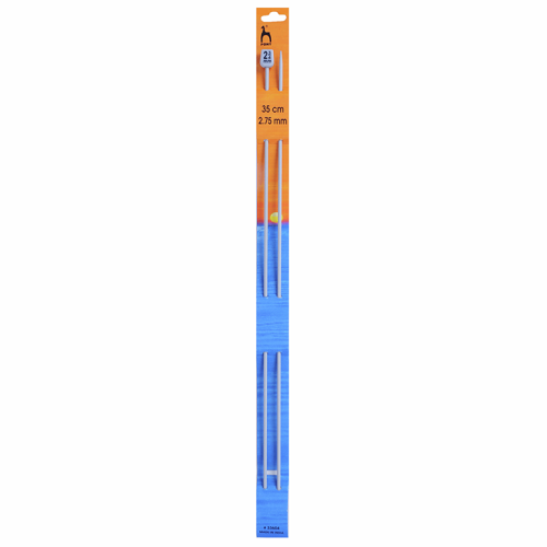 2.75mm Aluminium Knitting needles kosse nanat khar kosse 