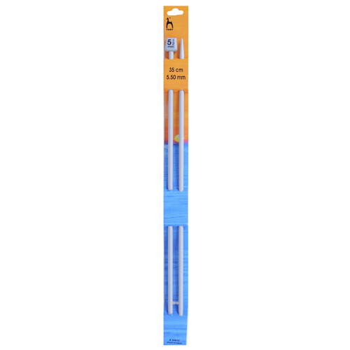 5.5mm Aluminium Knitting needles kosse nanat khar kosse 