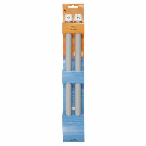 20mm plastic Knitting needles kosse nanat khar kosse 