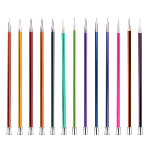 Knit Pro Zing Single pointed Needles
