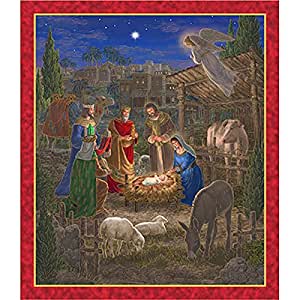 Nativity Panel kosse nanat khar kosse 