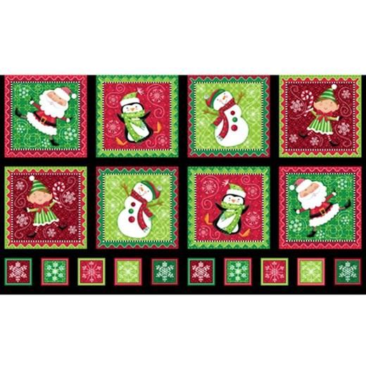 Christmas Panel
