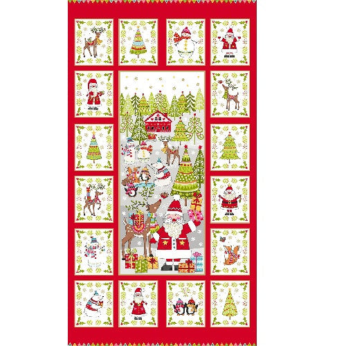 Festive Panel