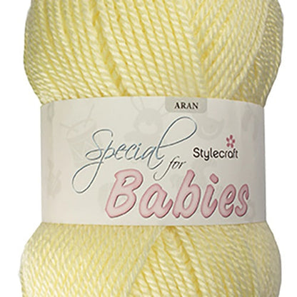 Stylecraft Special for Babies Aran