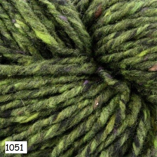 Brandon Luxury Merino Chunky kosse nanat khar kosse 