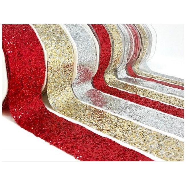 Sparkle Glitter Ribbon kosse nanat khar kosse 
