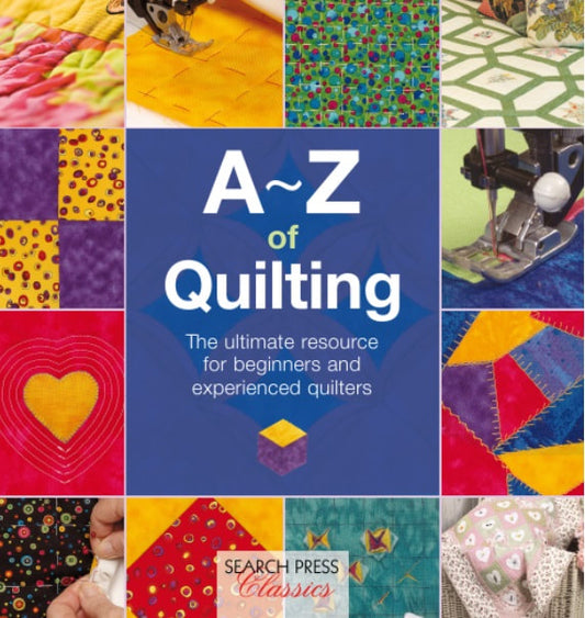 A-Z of Quilting