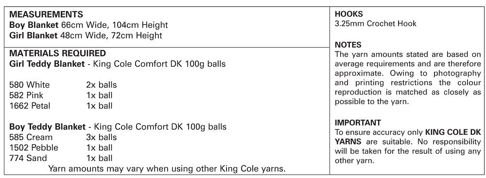King Cole 4890 kosse nanat khar kosse 