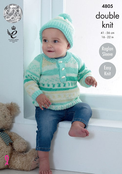 King Cole 4805 kosse nanat khar kosse 