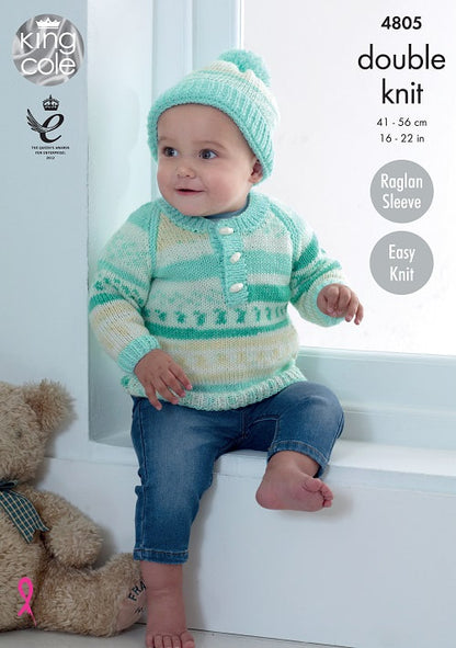 King Cole 4805