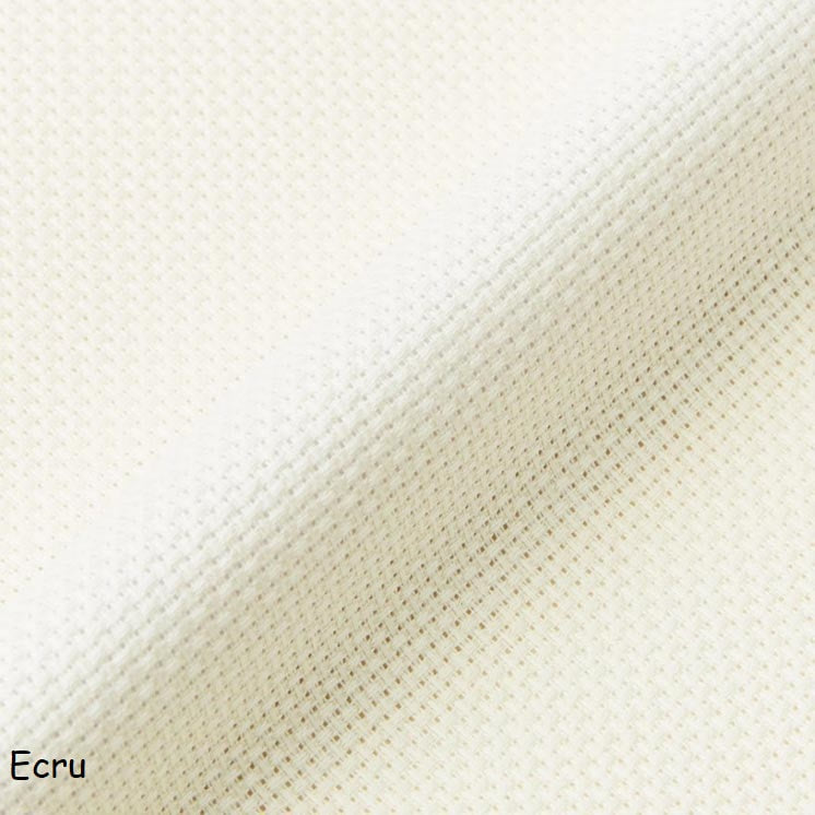 DMC 6 CT Aida Fabric pre cut kosse nanat khar kosse 